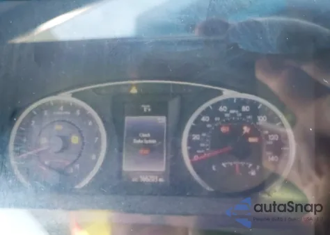 2017 Toyota Camry Se z USA, uszkodzony, nr VIN 4T1BF1FK9HU391736